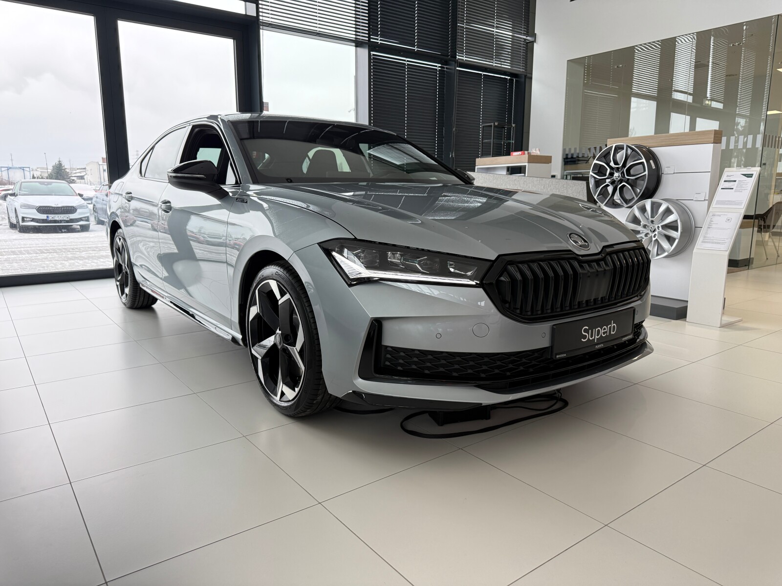 Sportline 1.5 TSI M-HEV 150 KM DSG P.Climate+Family&Business Od Ręki !