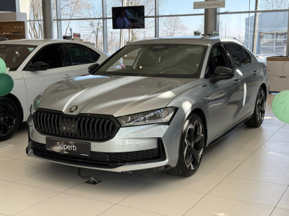 Sportline 1.5 TSI M-HEV 150 KM DSG P.Climate+Family&Business Od Ręki !