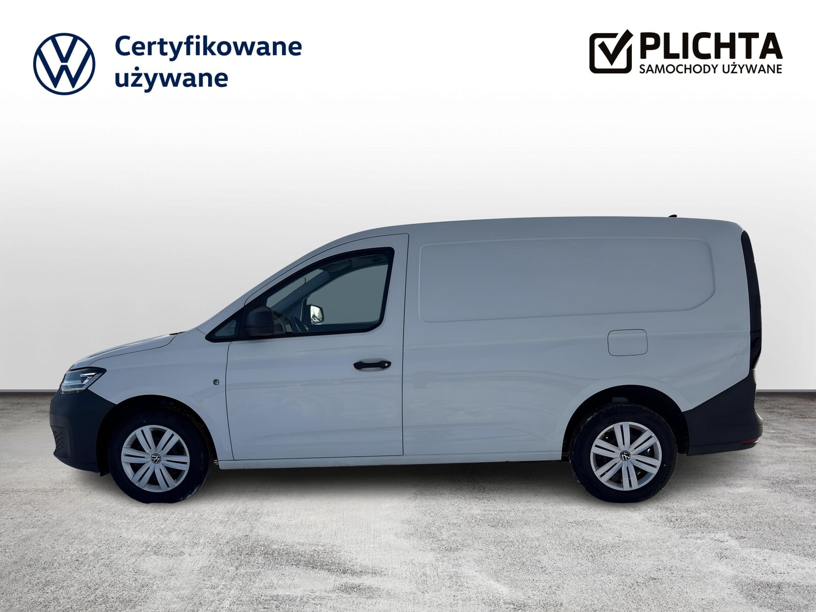 Volkswagen Caddy - zdjęcie 2