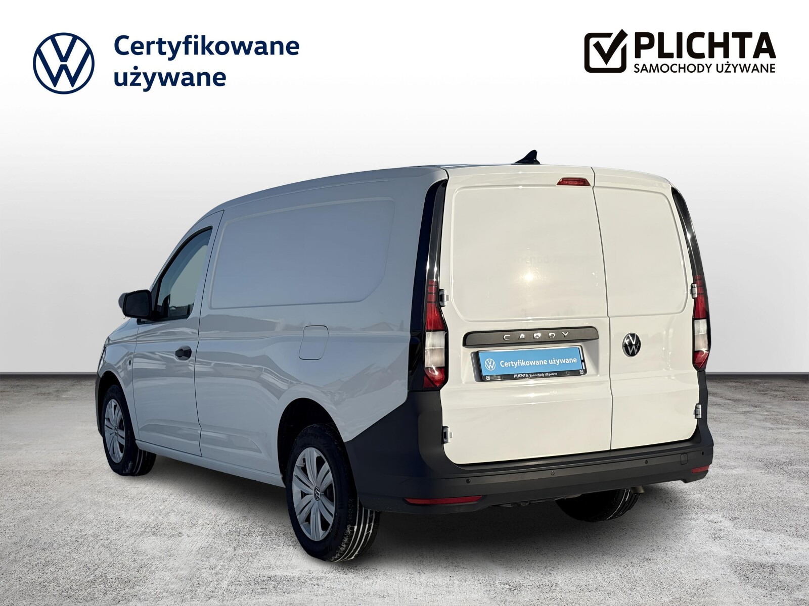 Volkswagen Caddy - zdjęcie 3
