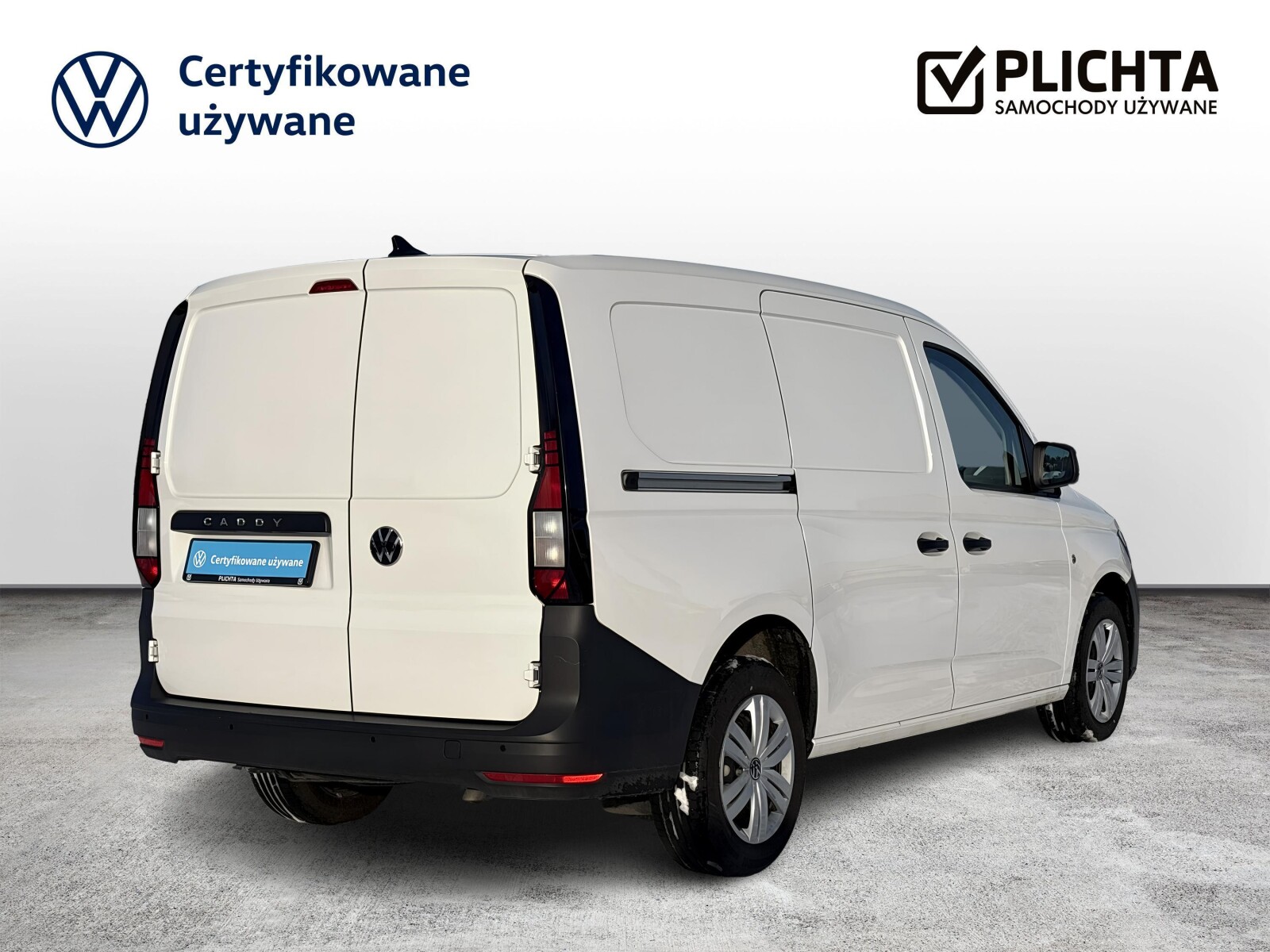 Volkswagen Caddy - zdjęcie 5
