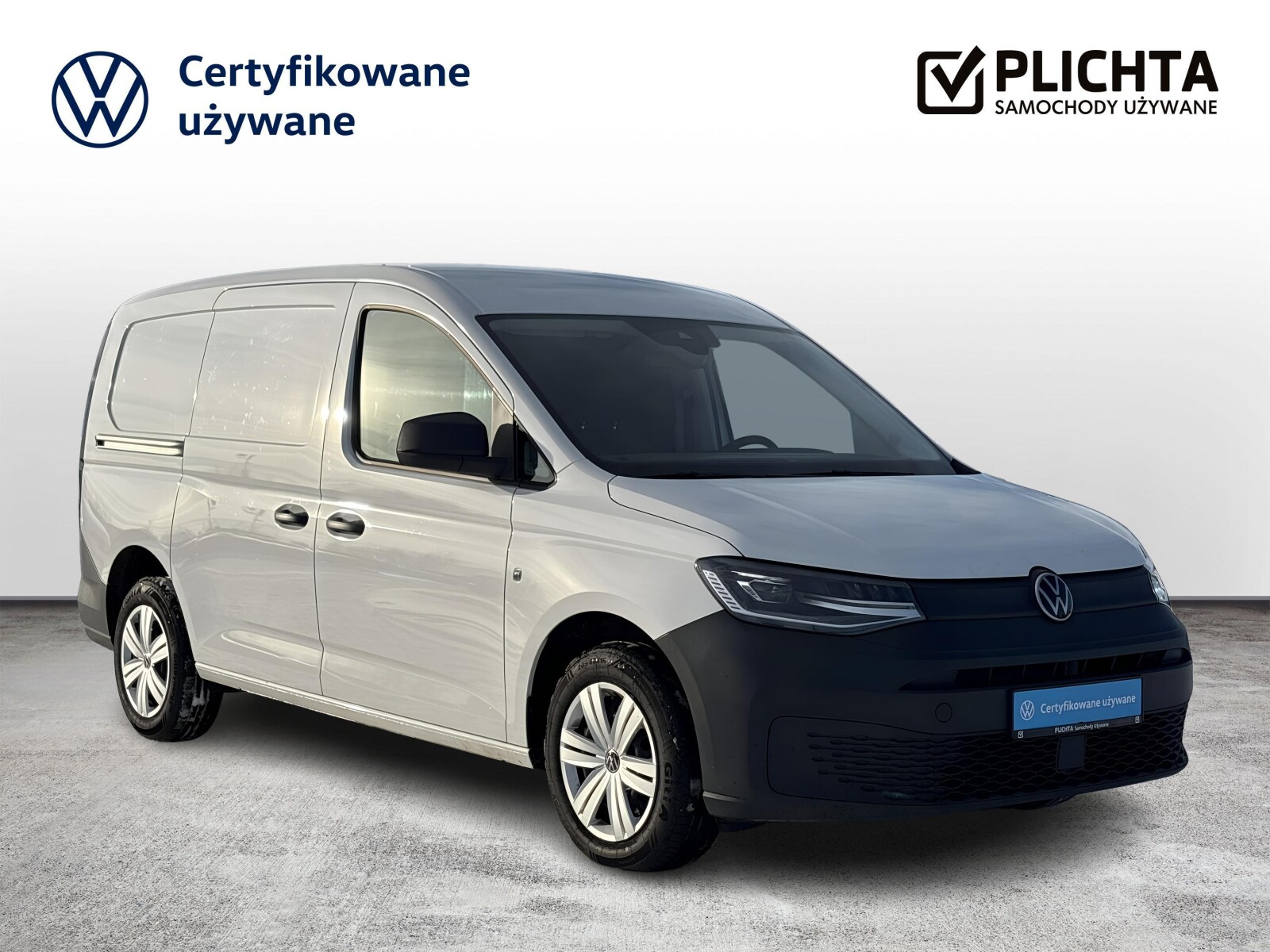 Volkswagen Caddy - zdjęcie 7