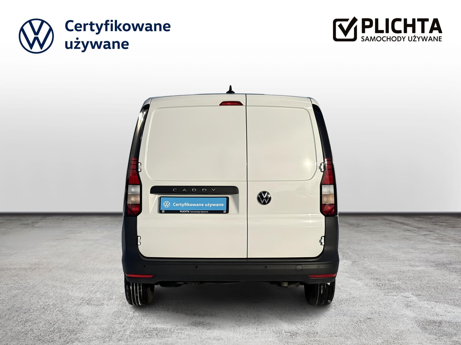Volkswagen Caddy - zdjęcie 4