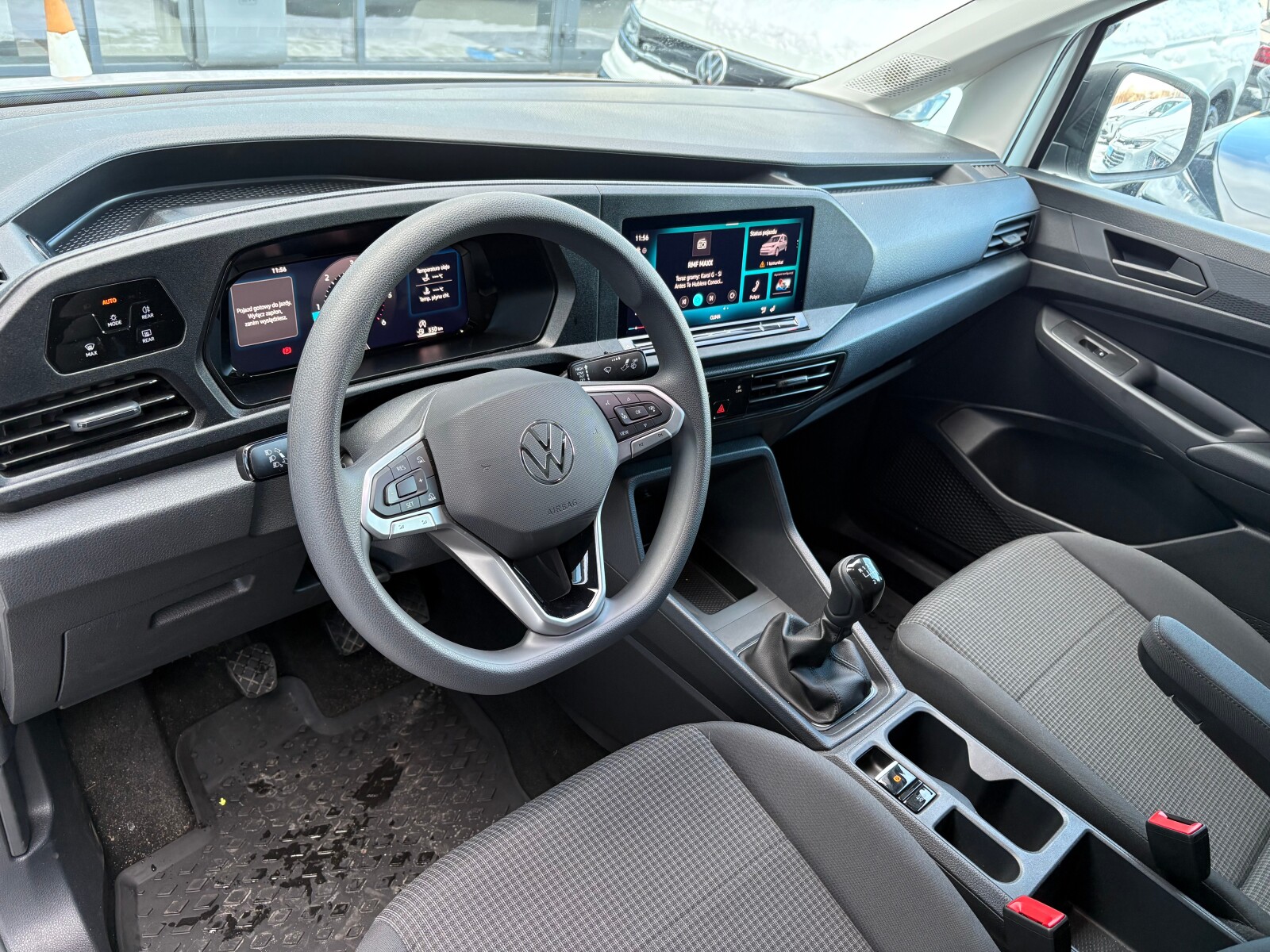Volkswagen Caddy - zdjęcie 9