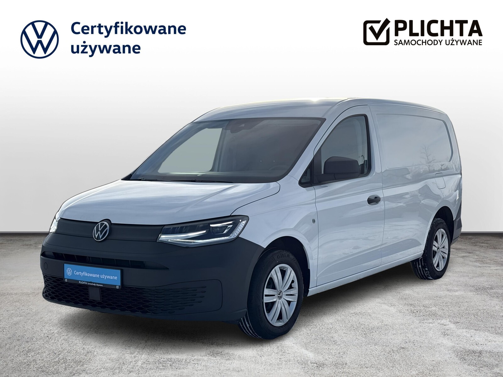 Volkswagen Caddy | 2.0 TDI | 75 KM