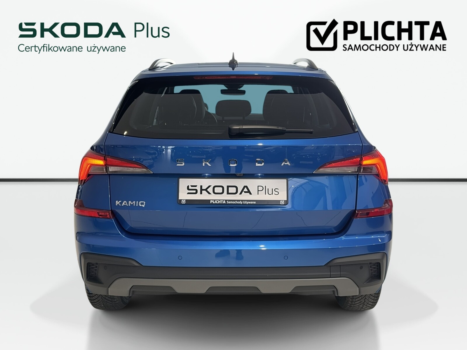 Škoda Kamiq - zdjęcie 7