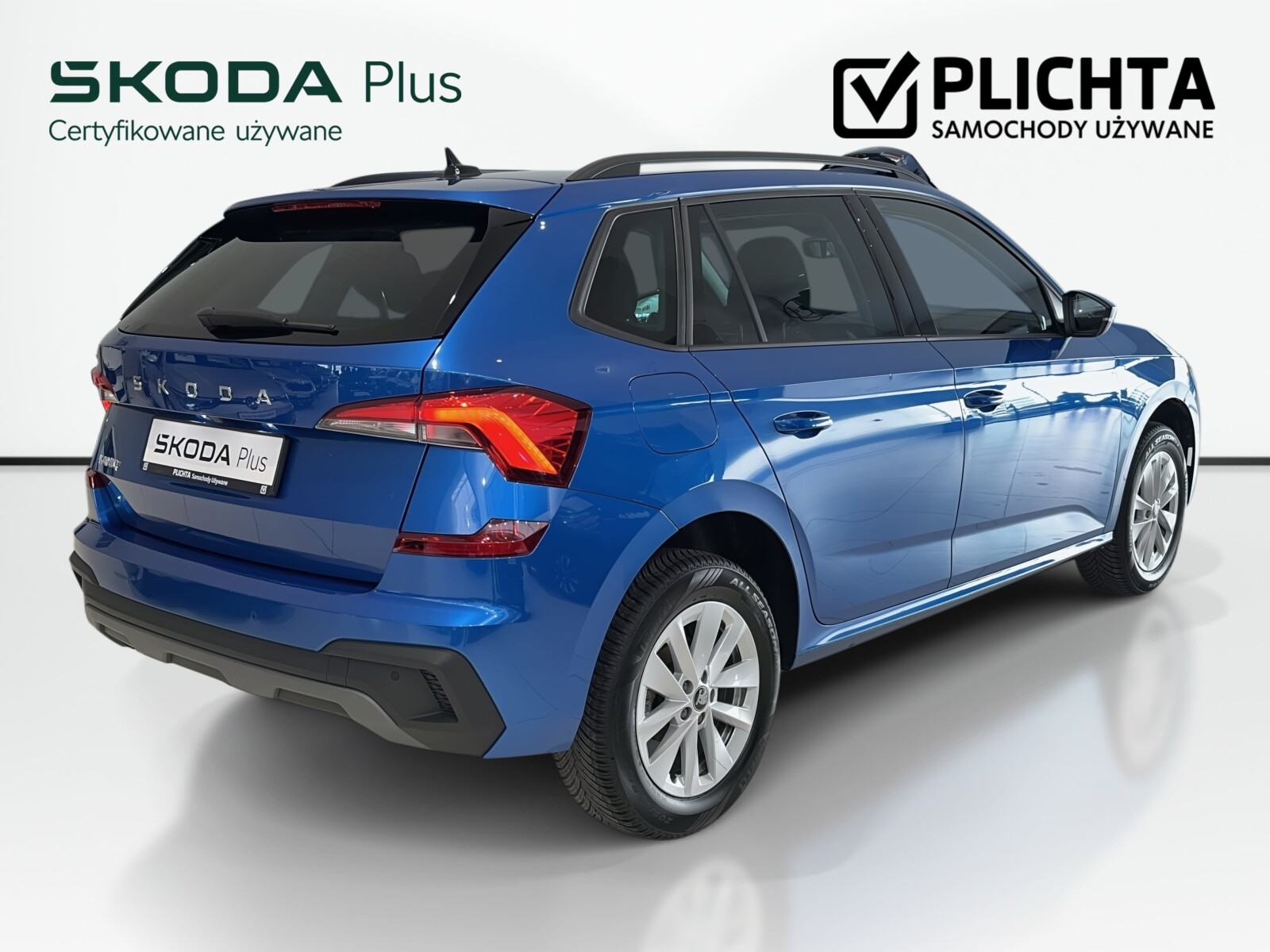 Škoda Kamiq - zdjęcie 6