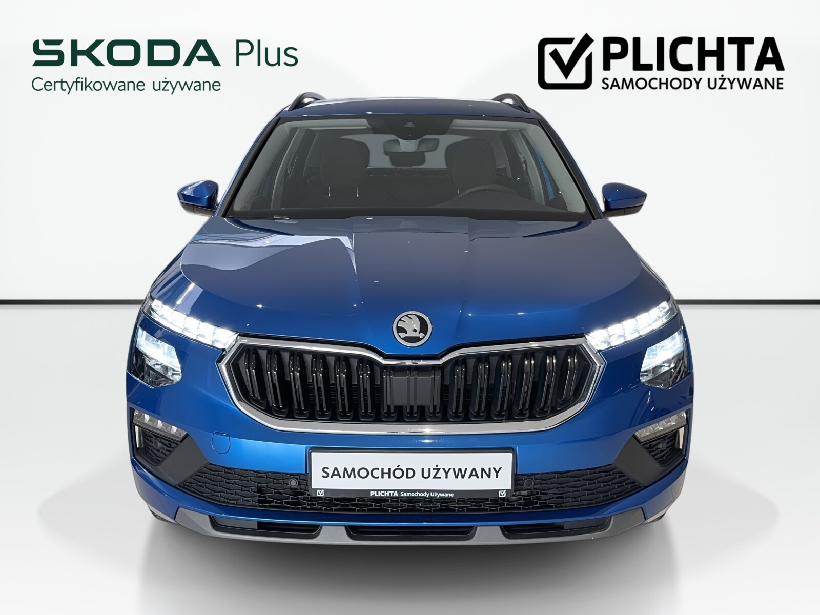 Škoda Kamiq - zdjęcie 2