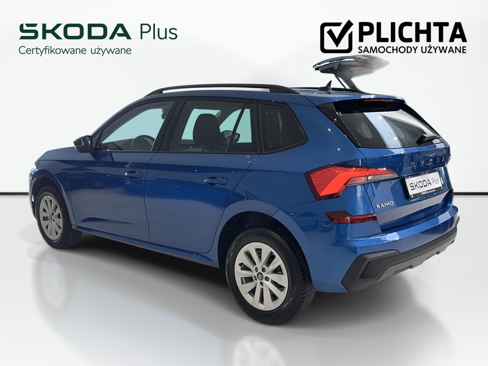 Škoda Kamiq - zdjęcie 8