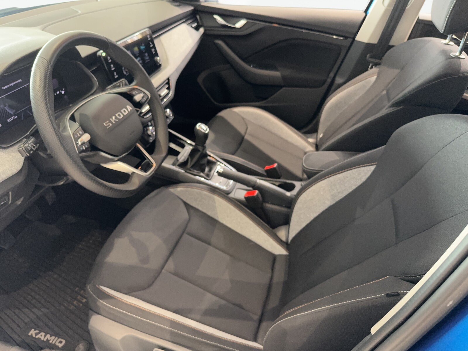 Škoda Kamiq - zdjęcie 11