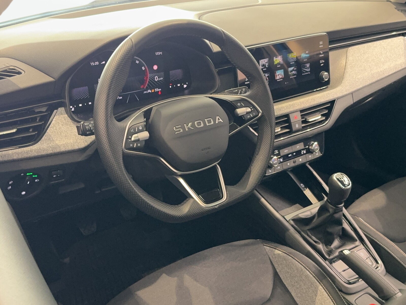 Škoda Kamiq - zdjęcie 23