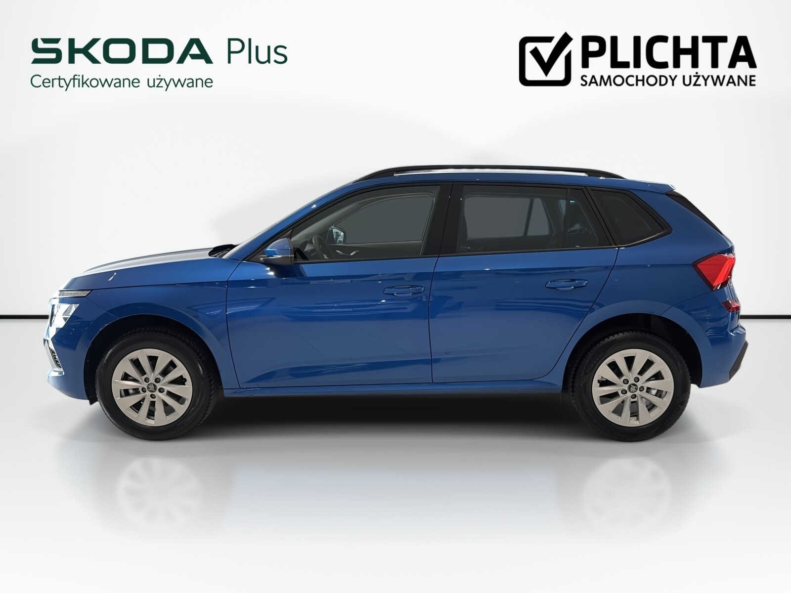 Škoda Kamiq - zdjęcie 9