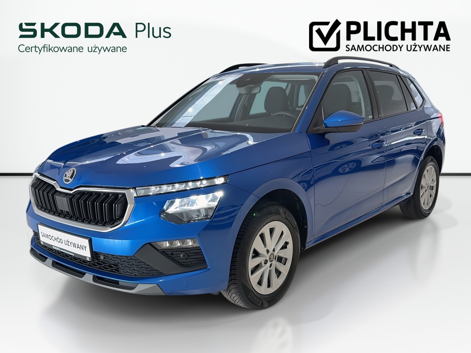 Škoda Kamiq - zdjęcie 1