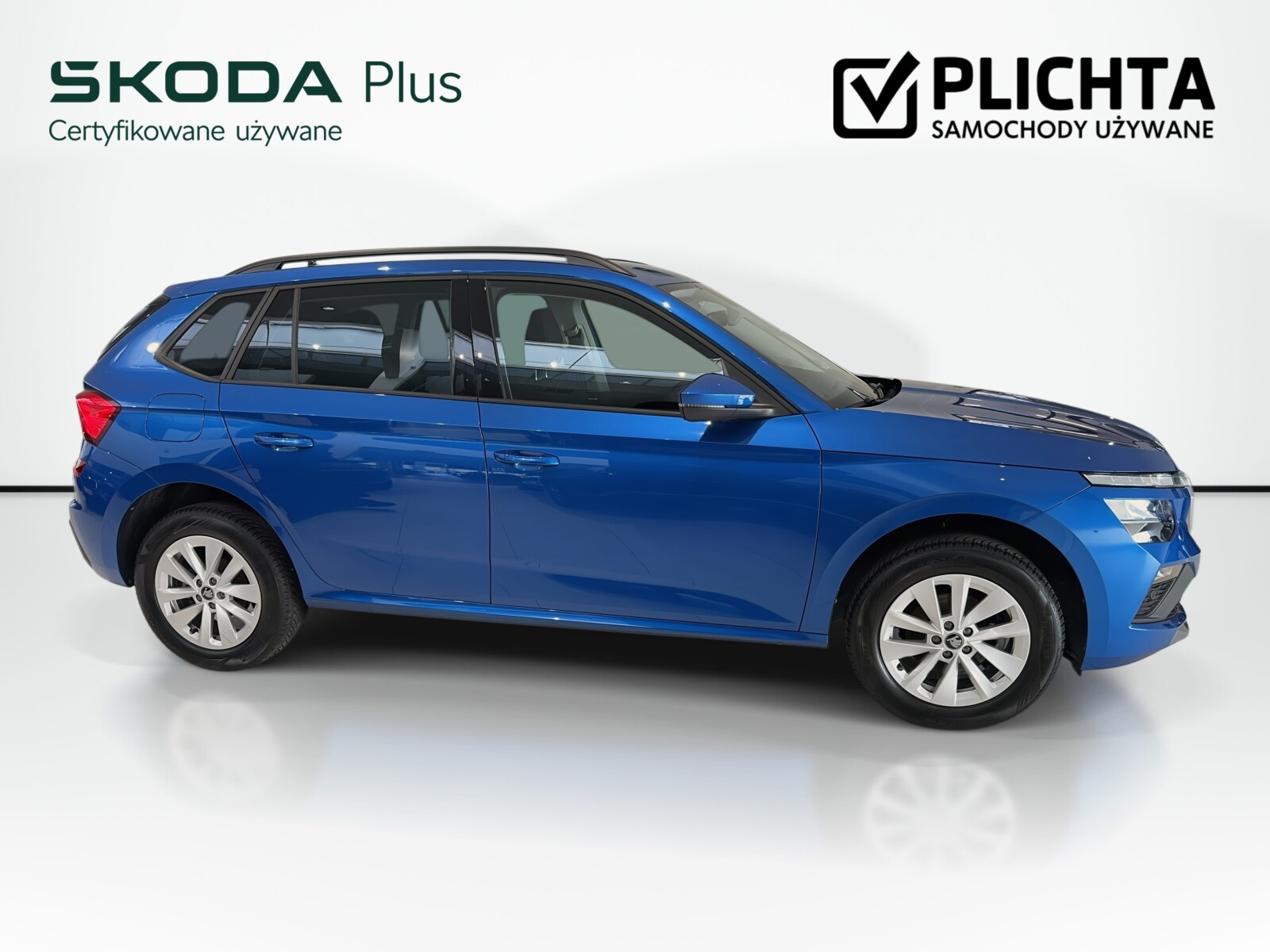 Škoda Kamiq - zdjęcie 4