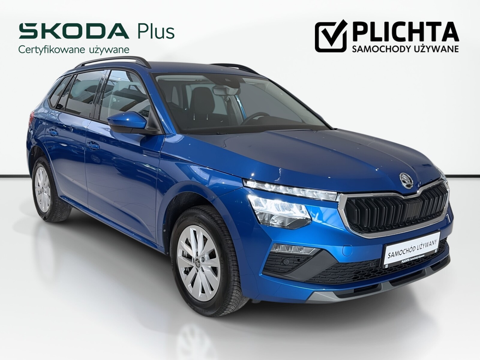 Škoda Kamiq - zdjęcie 3