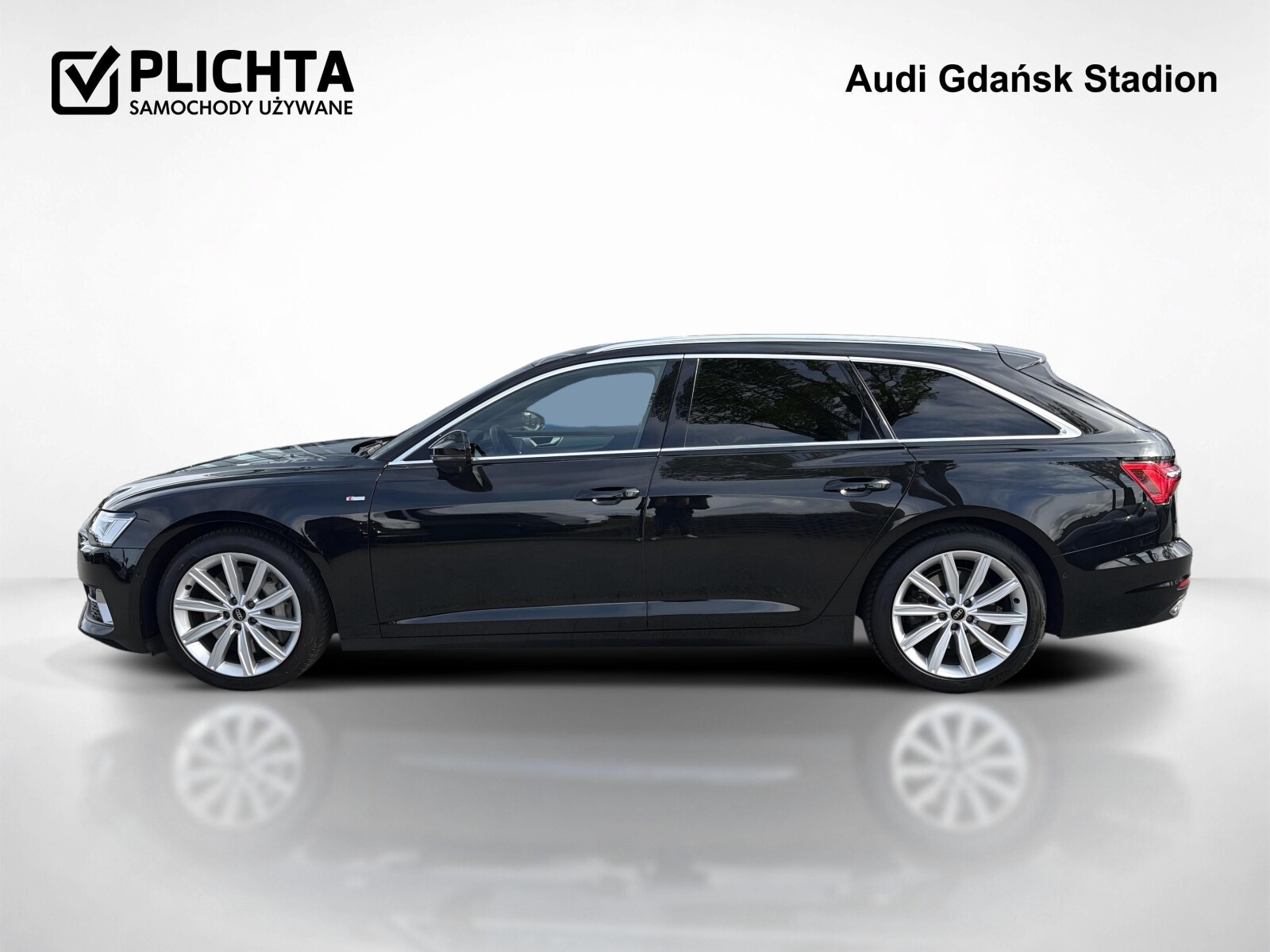 Audi A6 Avant - zdjęcie 2