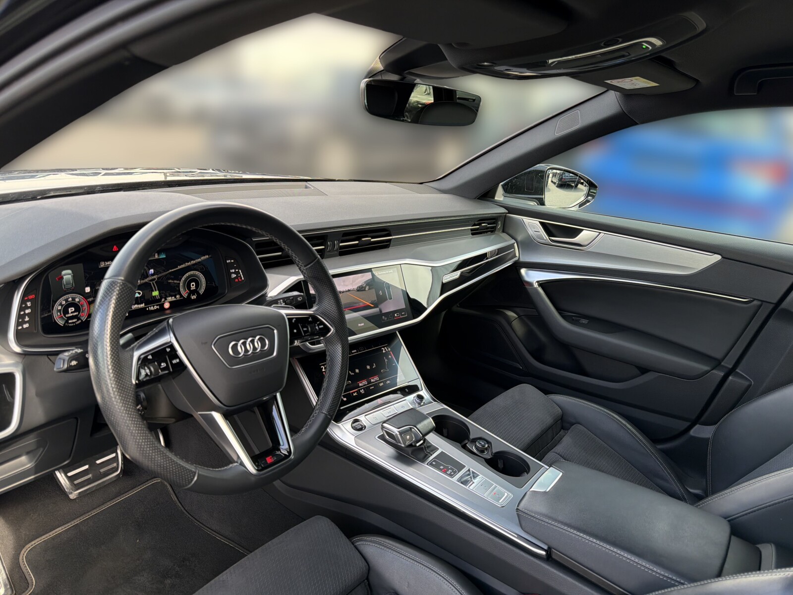 Audi A6 Avant - zdjęcie 10