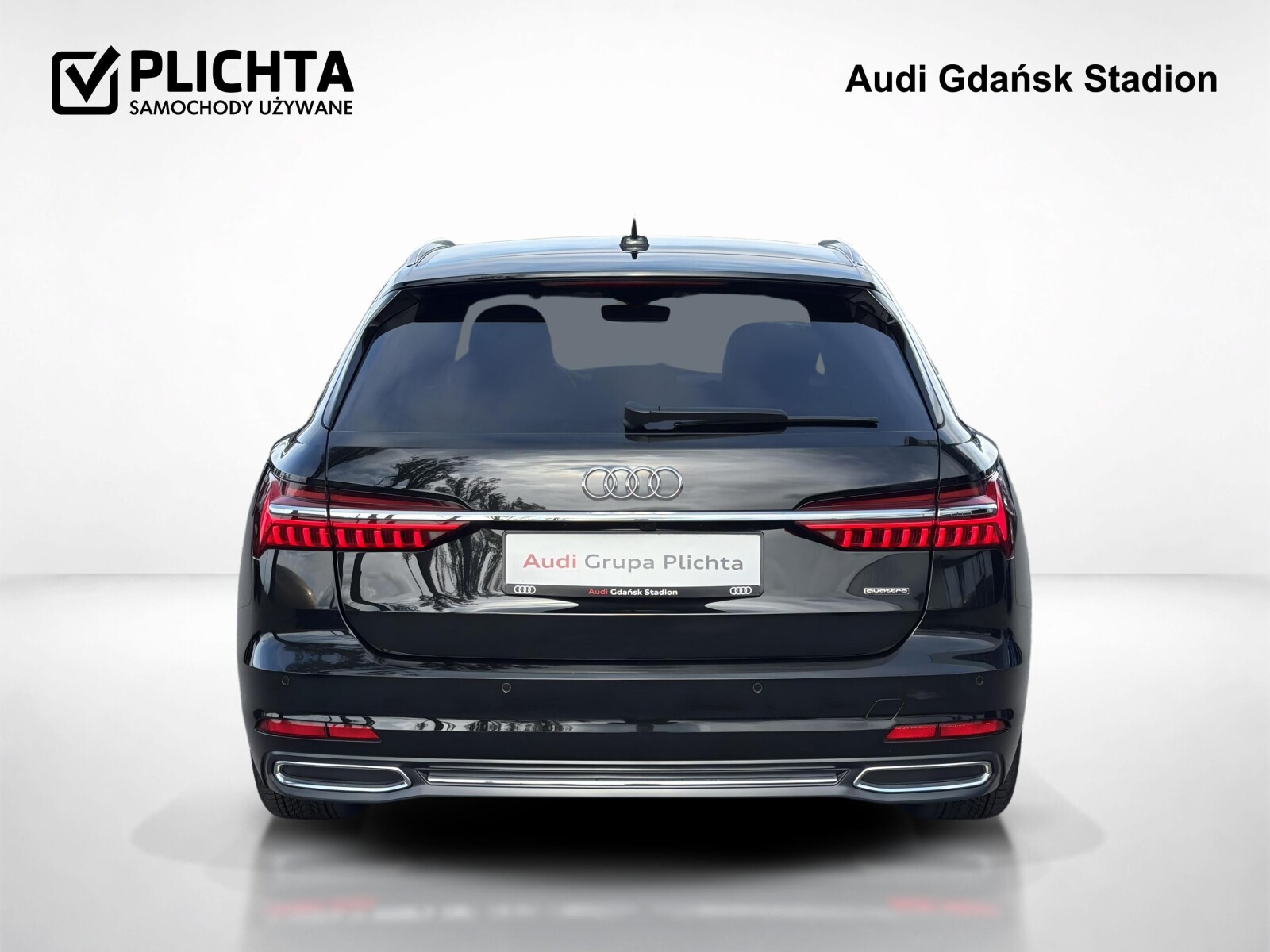 Audi A6 Avant - zdjęcie 4