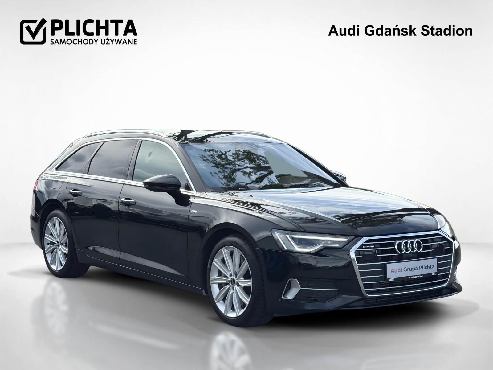 Audi A6 Avant - zdjęcie 7