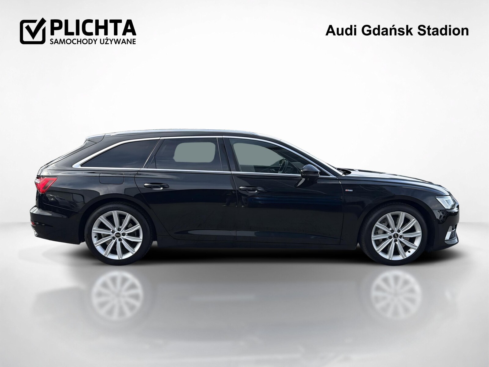 Audi A6 Avant - zdjęcie 6