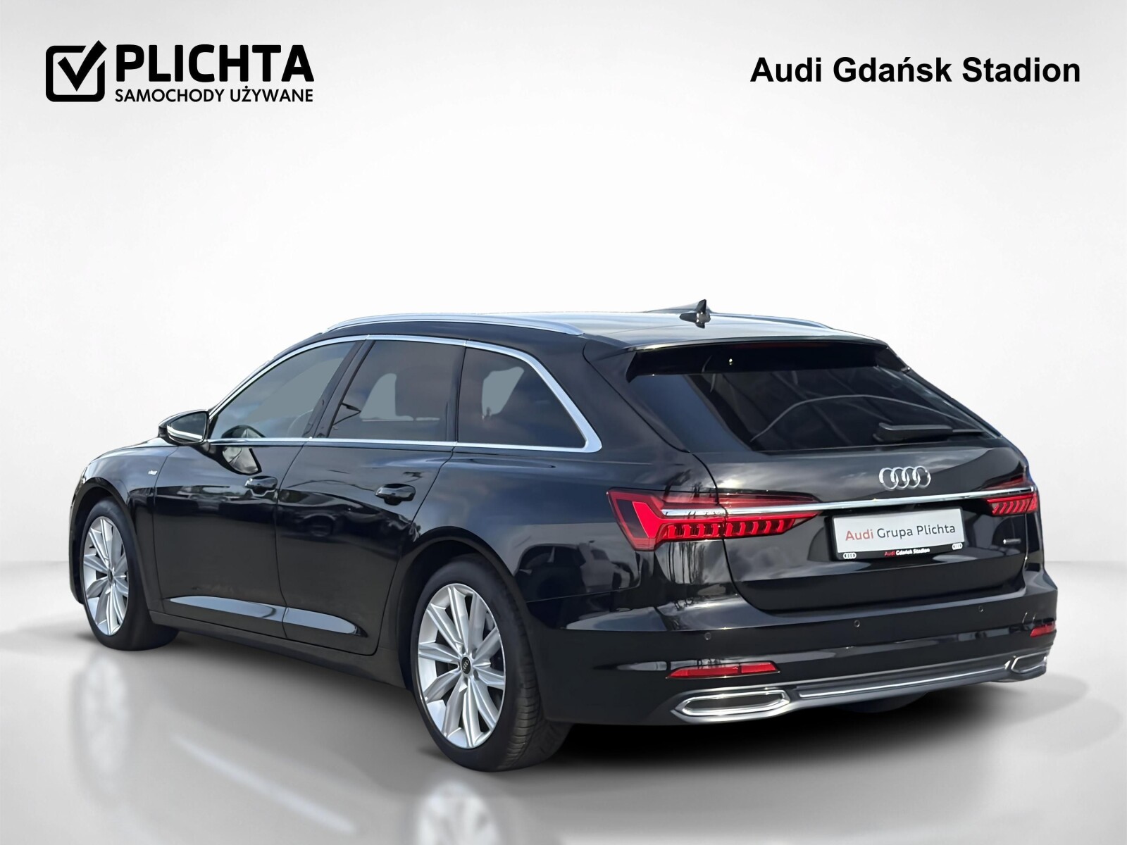 Audi A6 Avant - zdjęcie 3