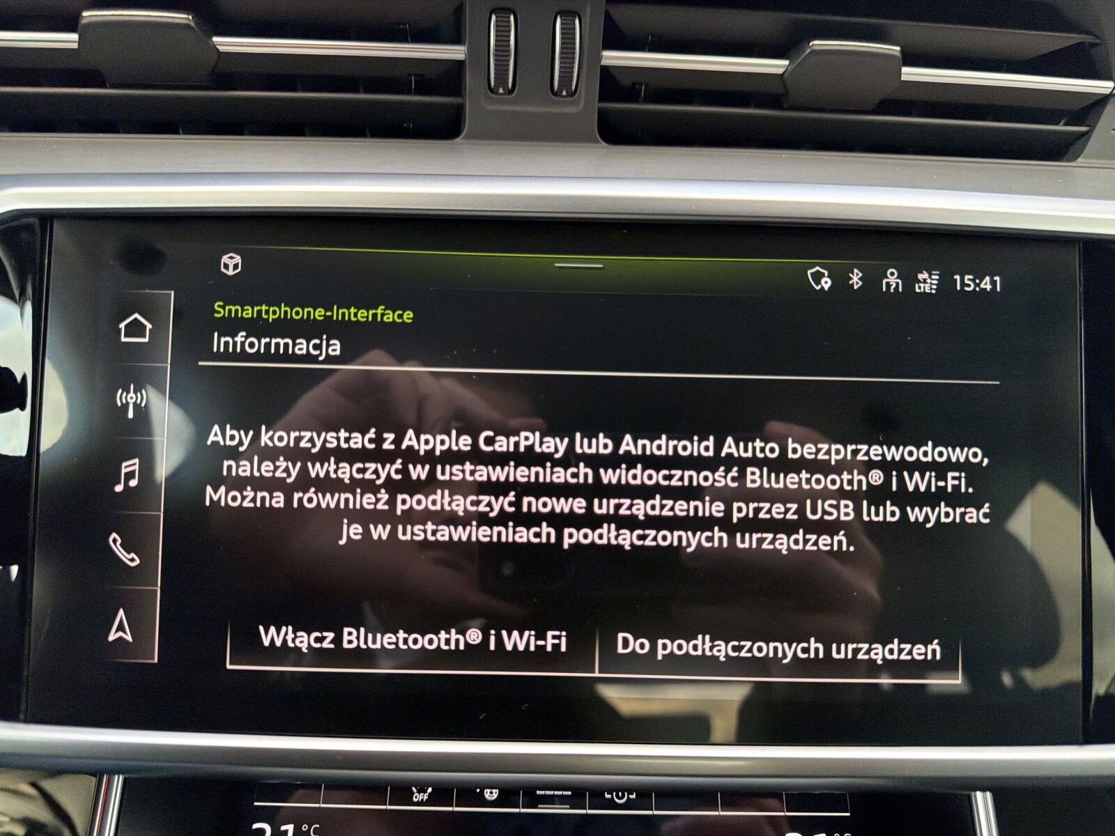 Audi A6 Avant - zdjęcie 32