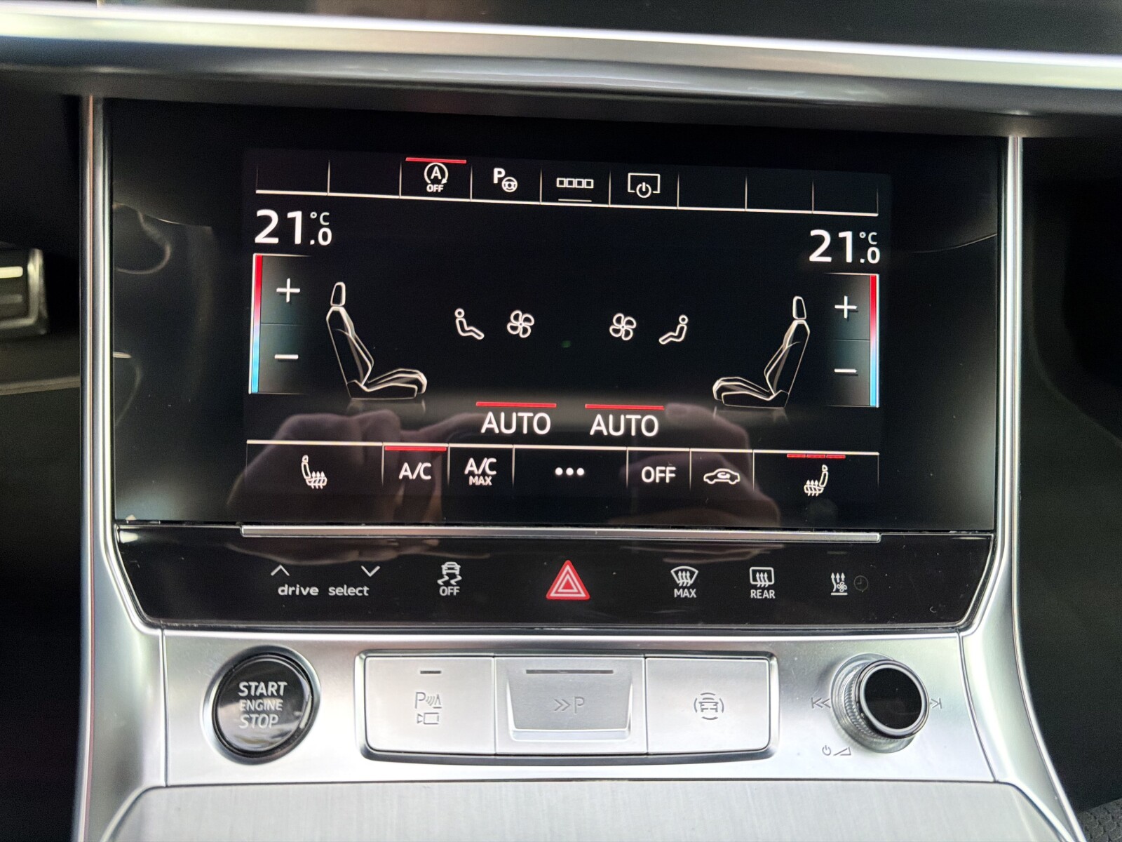 Audi A6 Avant - zdjęcie 21