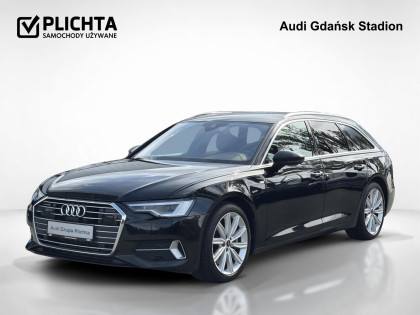 używany Audi A6 Avant salon Audi Gdańsk Stadion