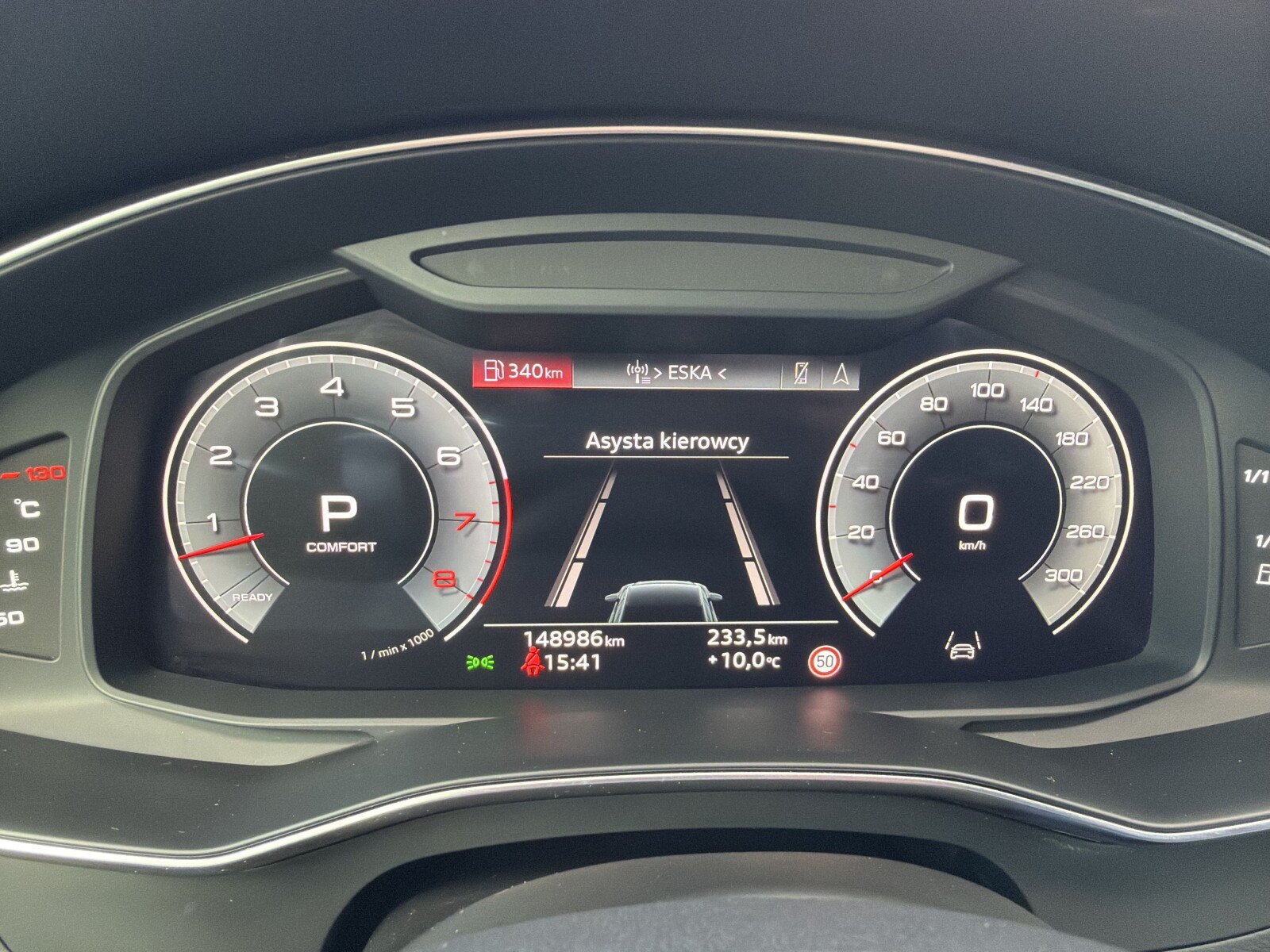 Audi A6 Avant - zdjęcie 40