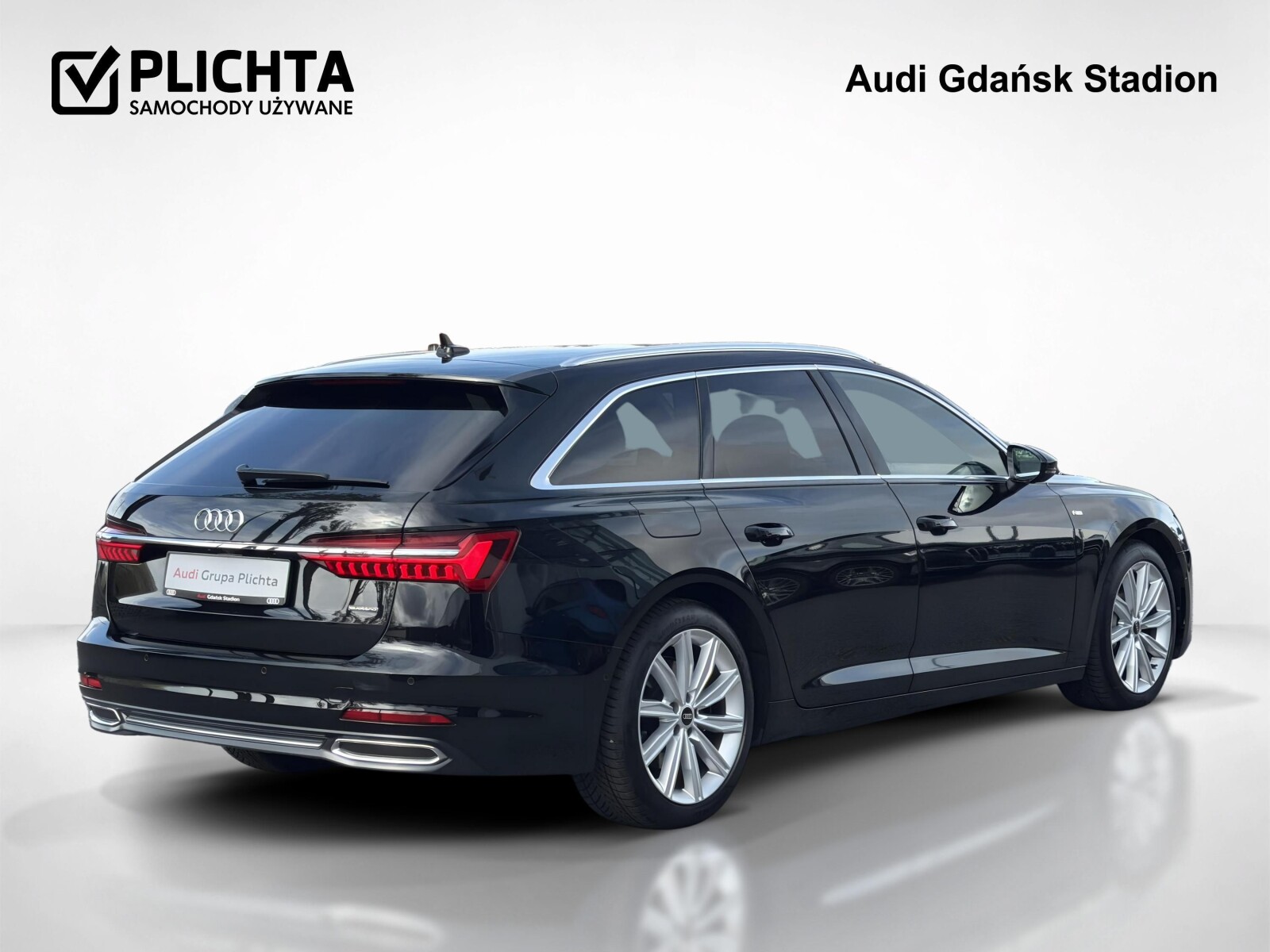 Audi A6 Avant - zdjęcie 5