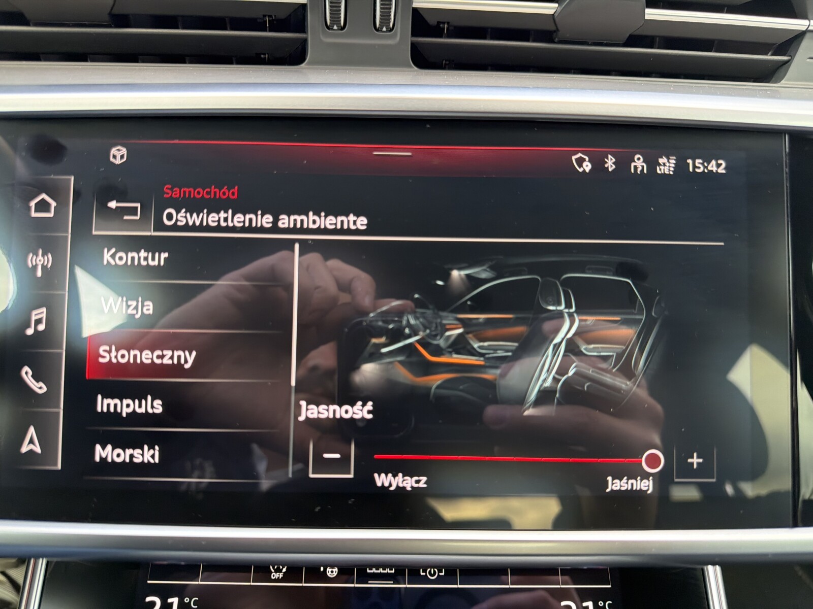 Audi A6 Avant - zdjęcie 35
