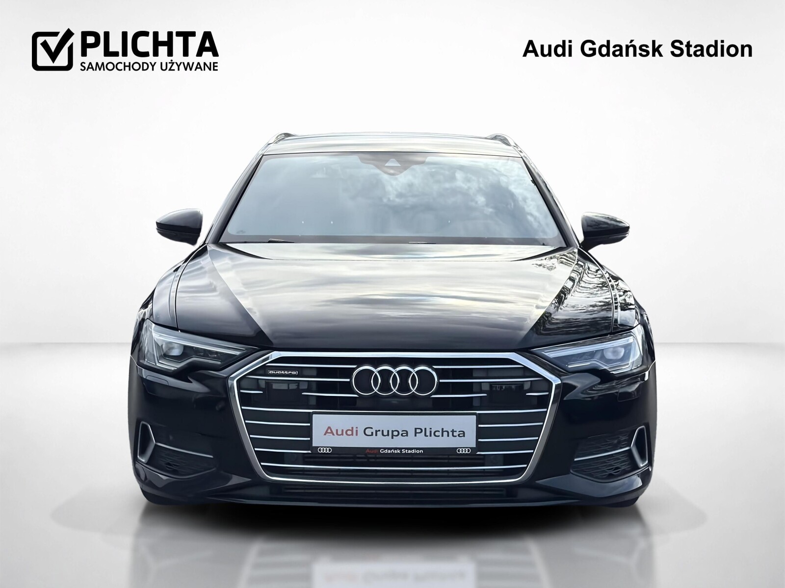 Audi A6 Avant - zdjęcie 8