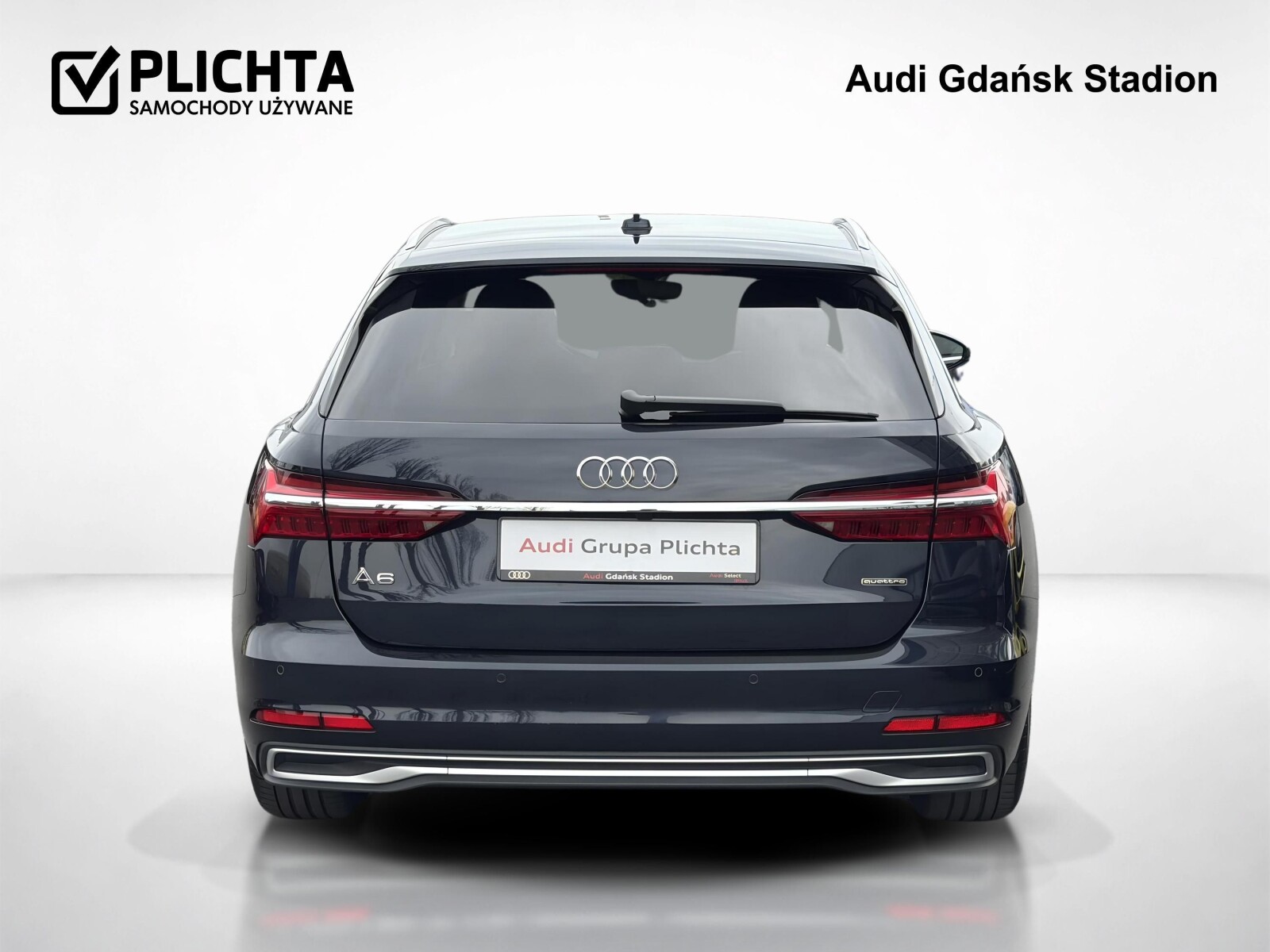 Audi A6 Avant - zdjęcie 4