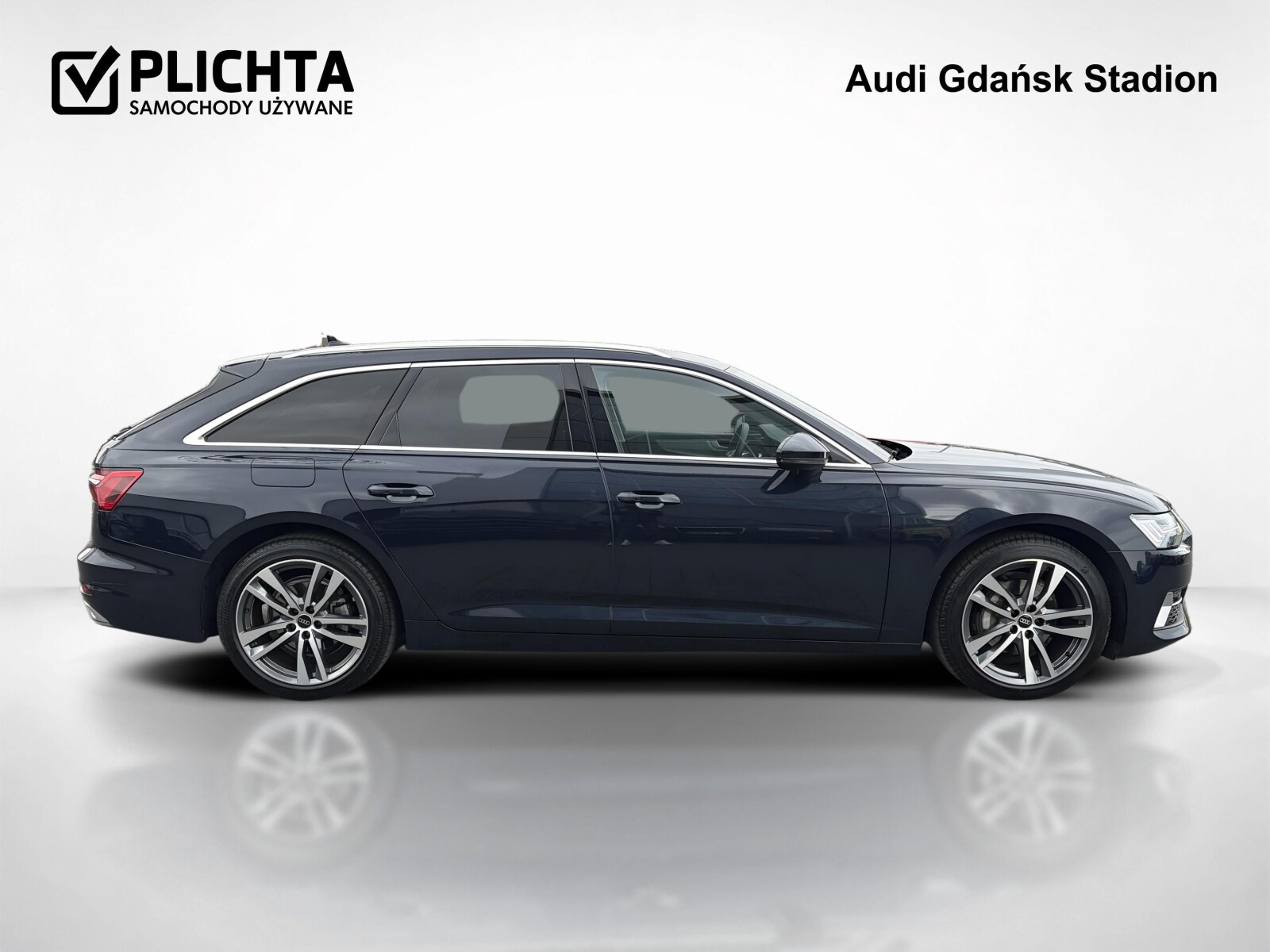 Audi A6 Avant - zdjęcie 6
