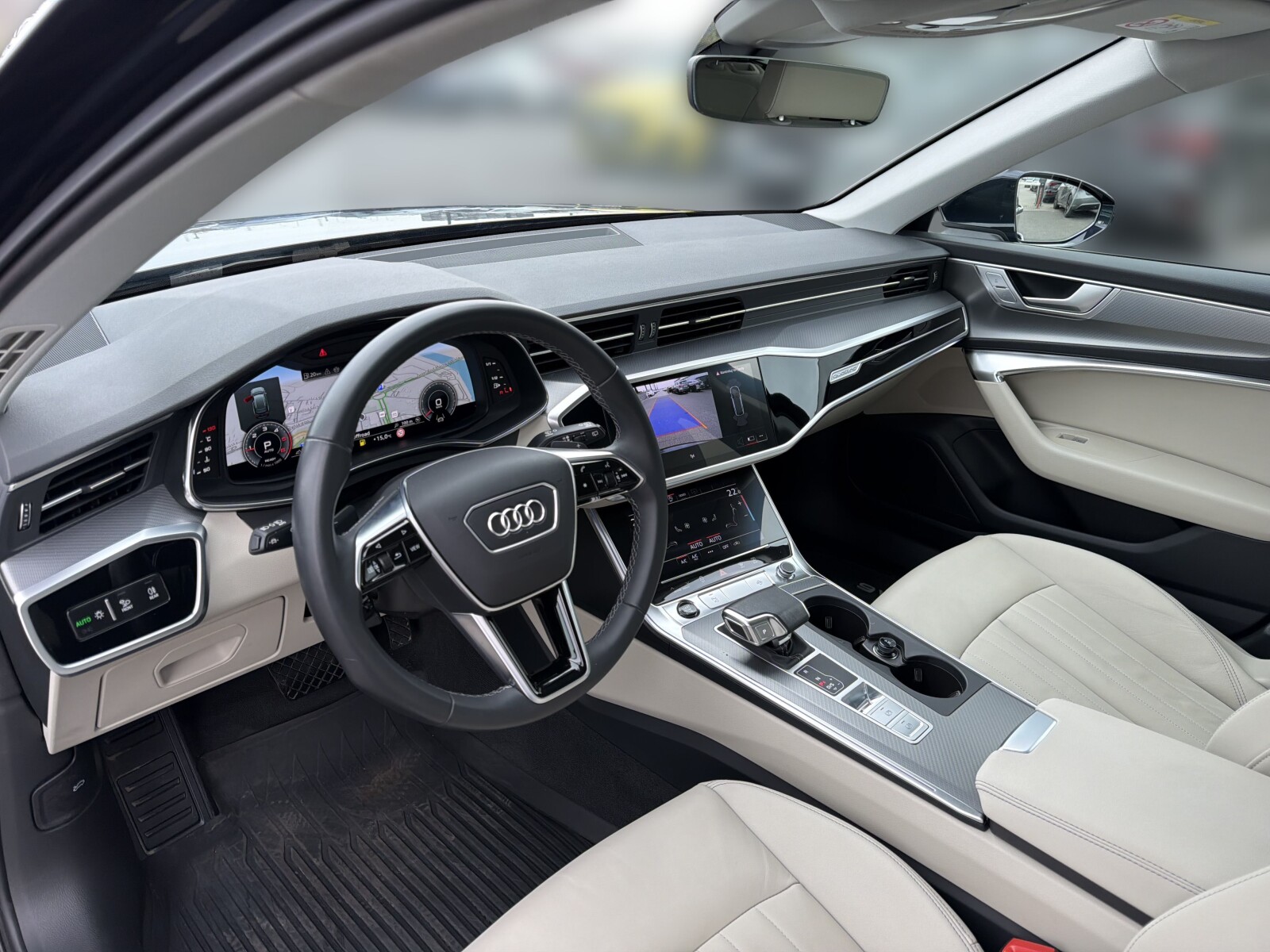 Audi A6 Avant - zdjęcie 10