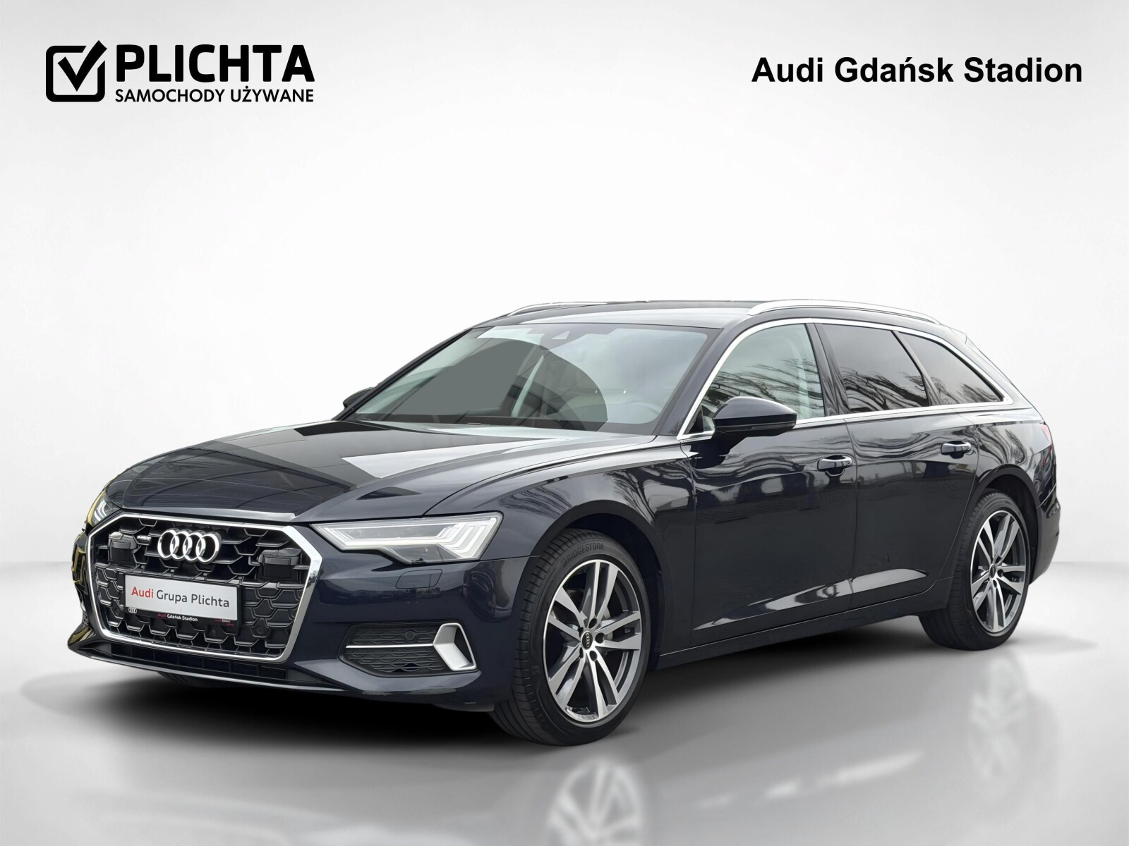 Audi A6 Avant - zdjęcie 1