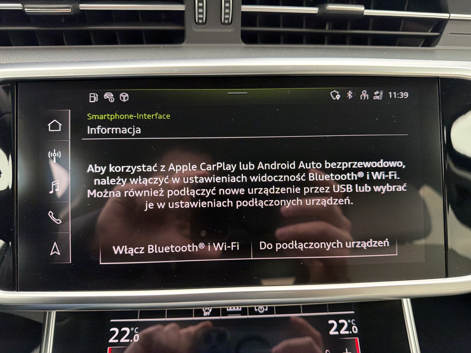 Audi A6 Avant - zdjęcie 35