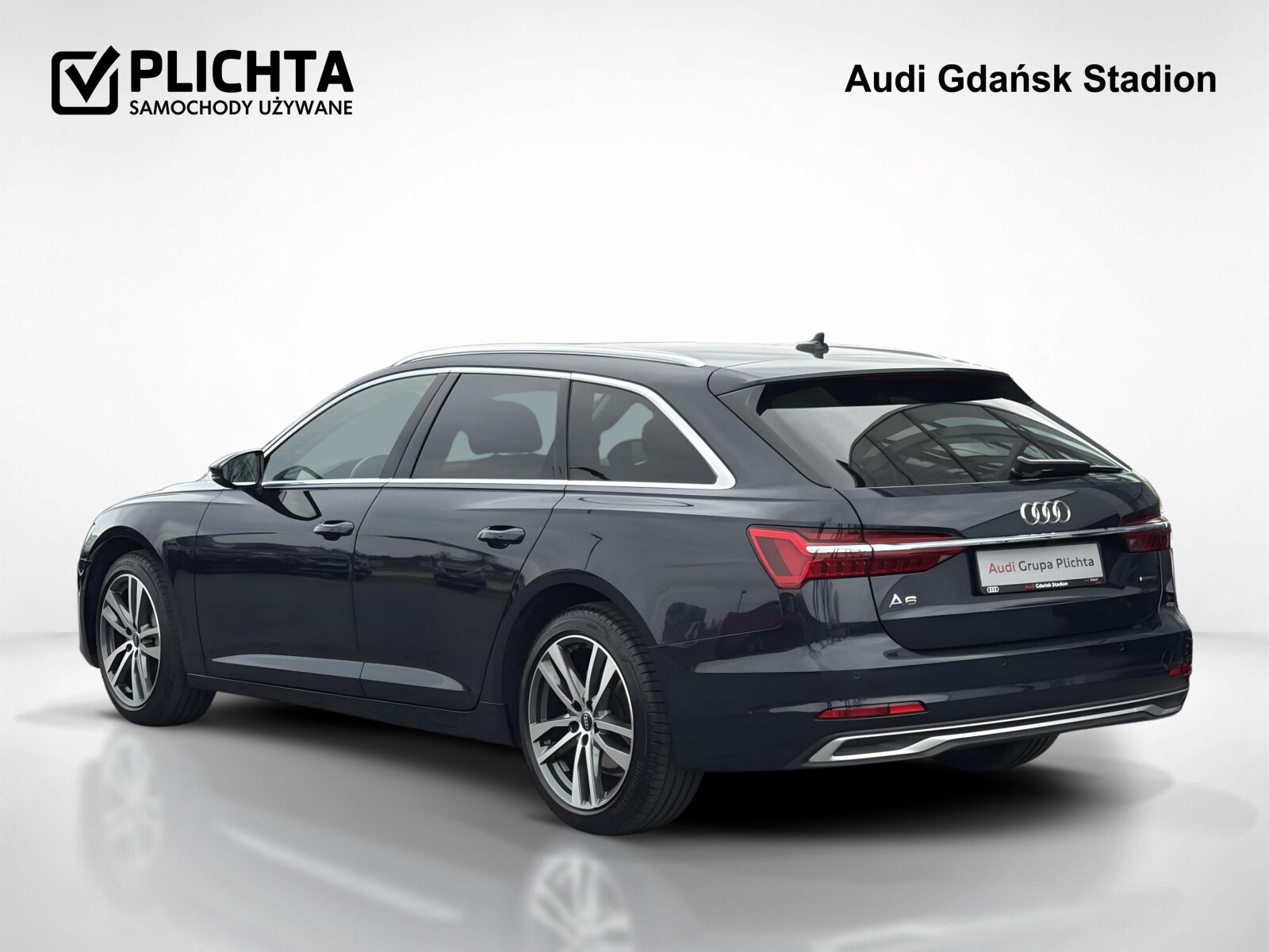 Audi A6 Avant - zdjęcie 3