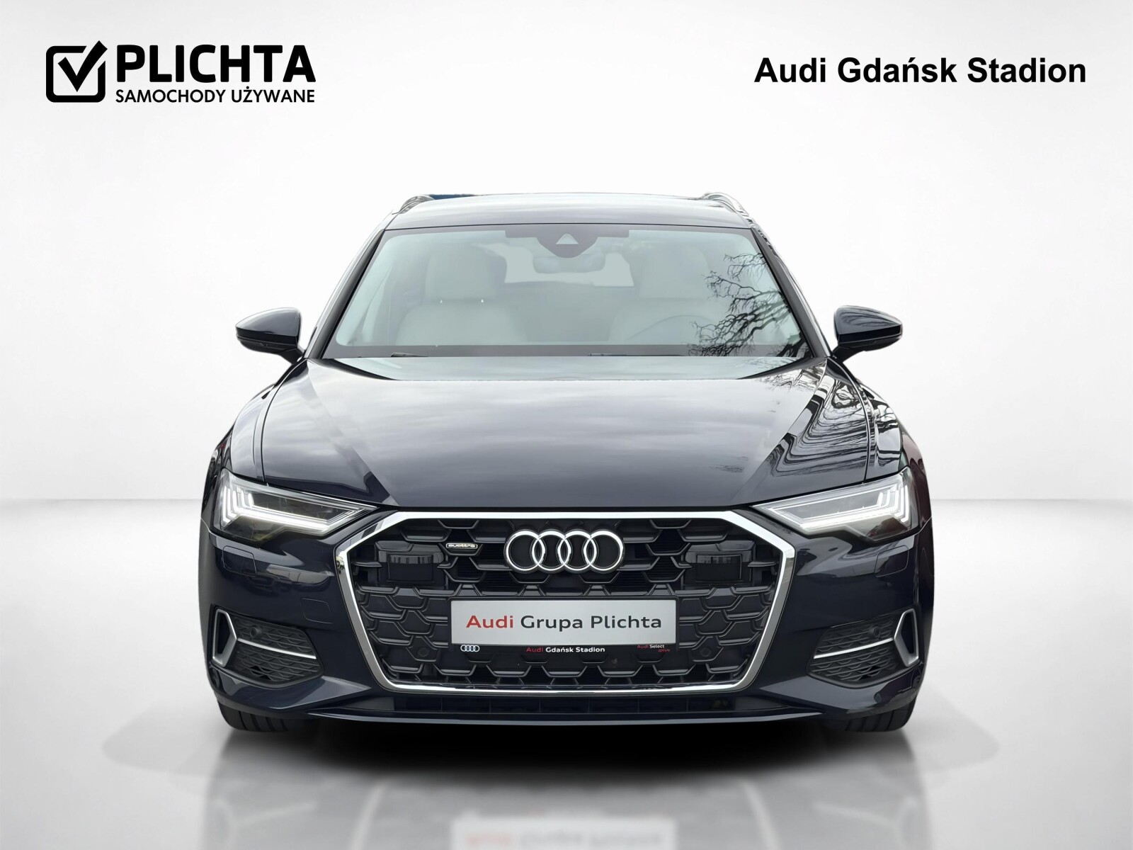 Audi A6 Avant - zdjęcie 8