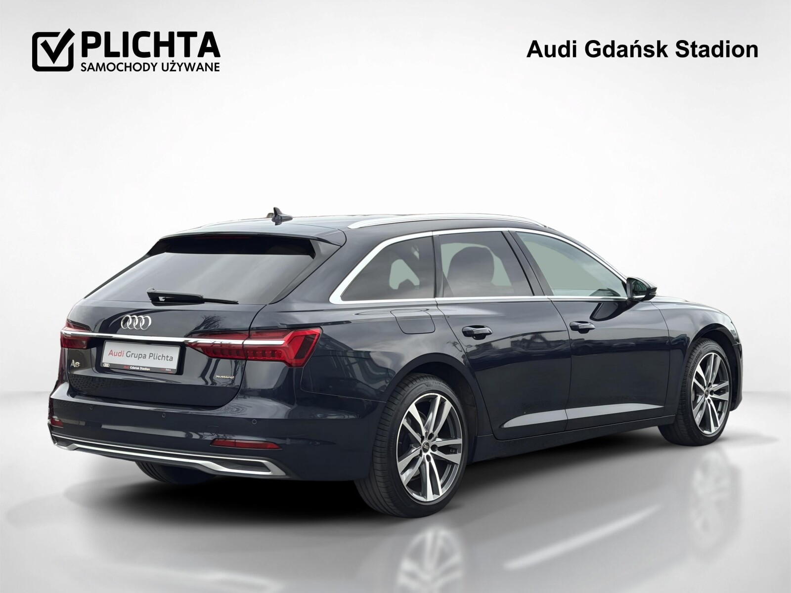 Audi A6 Avant - zdjęcie 5