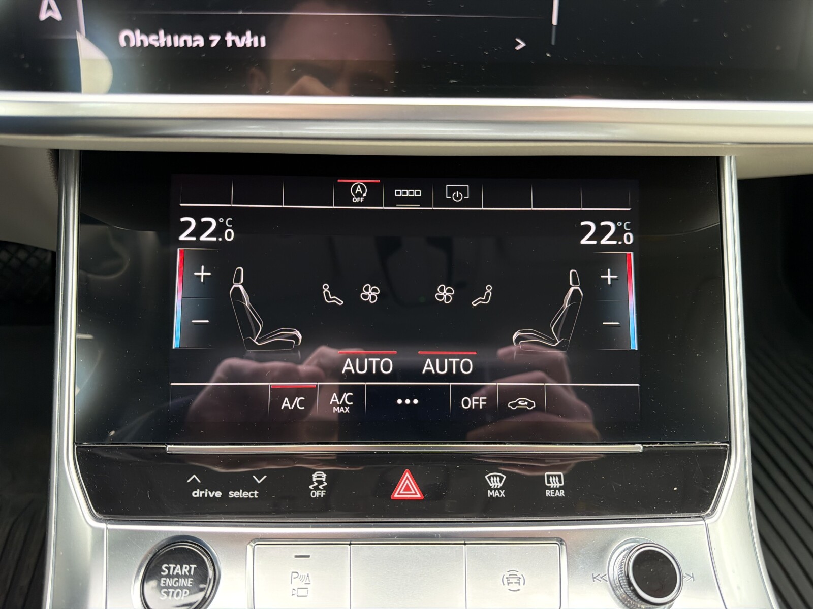 Audi A6 Avant - zdjęcie 20