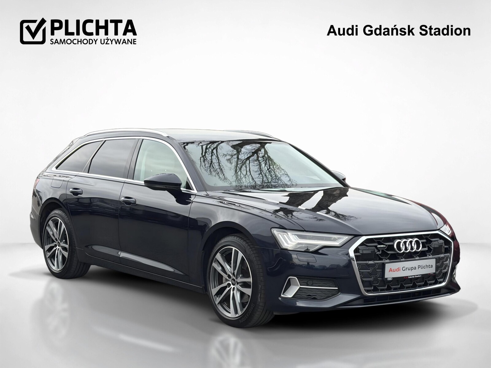 Audi A6 Avant - zdjęcie 7