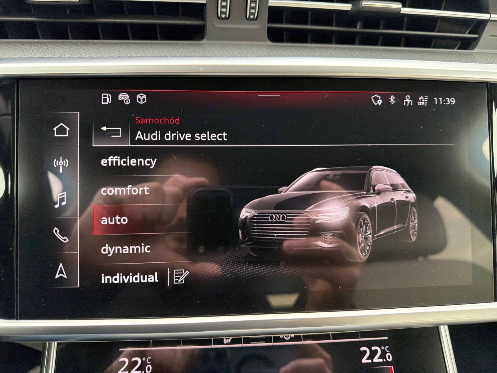 Audi A6 Avant - zdjęcie 27