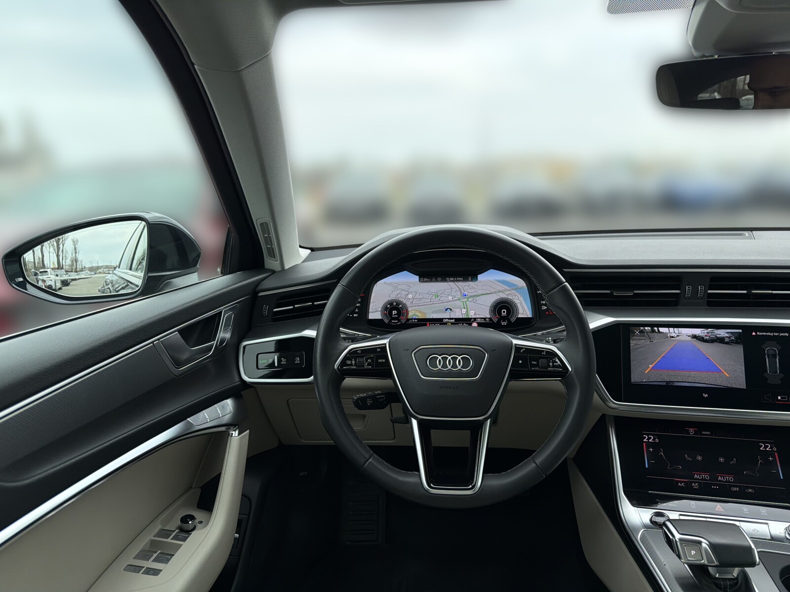 Audi A6 Avant - zdjęcie 18