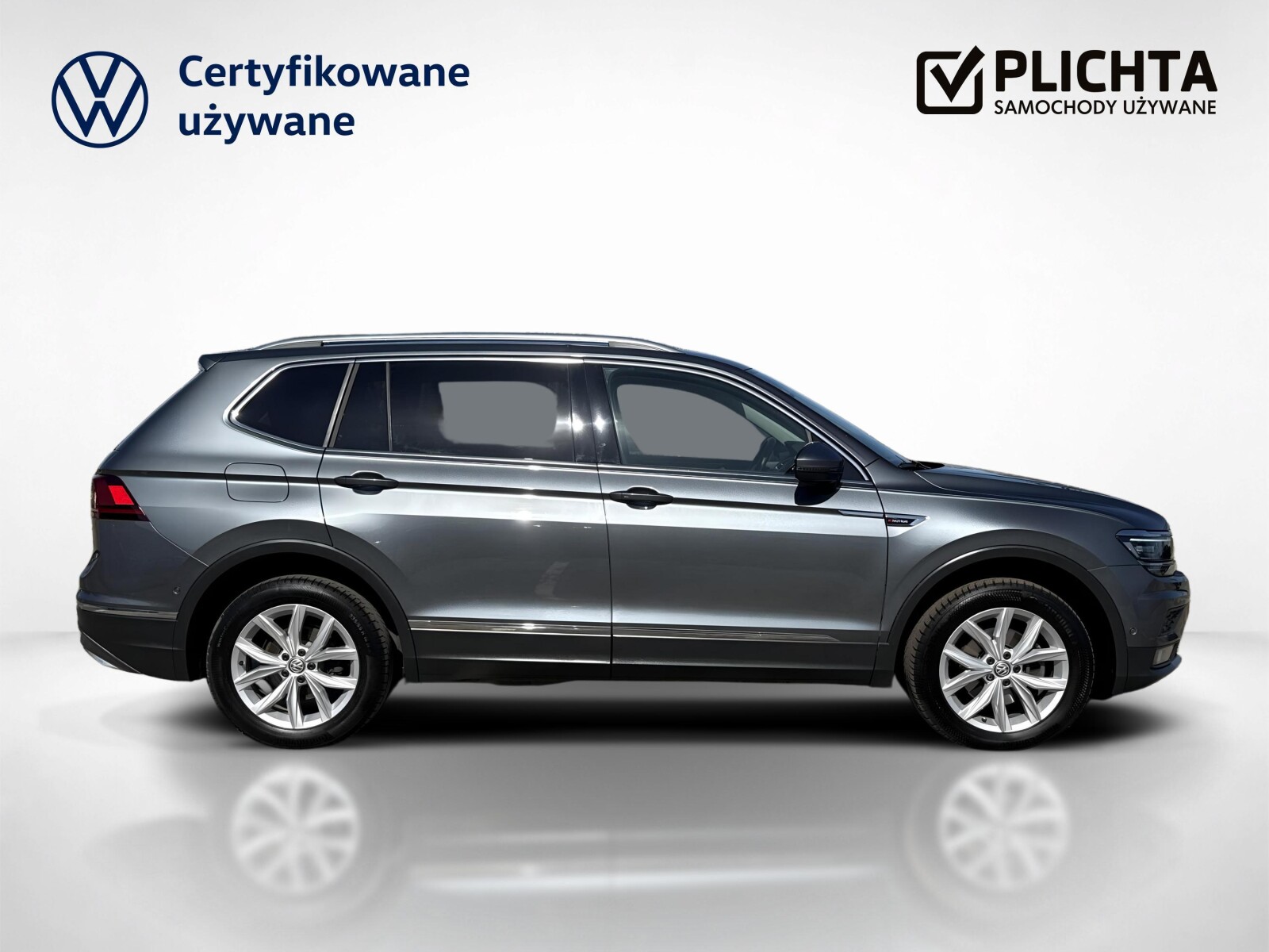 Volkswagen Tiguan Allspace - zdjęcie 6