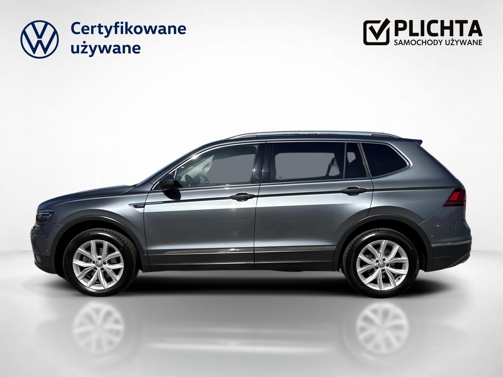 Volkswagen Tiguan Allspace - zdjęcie 2
