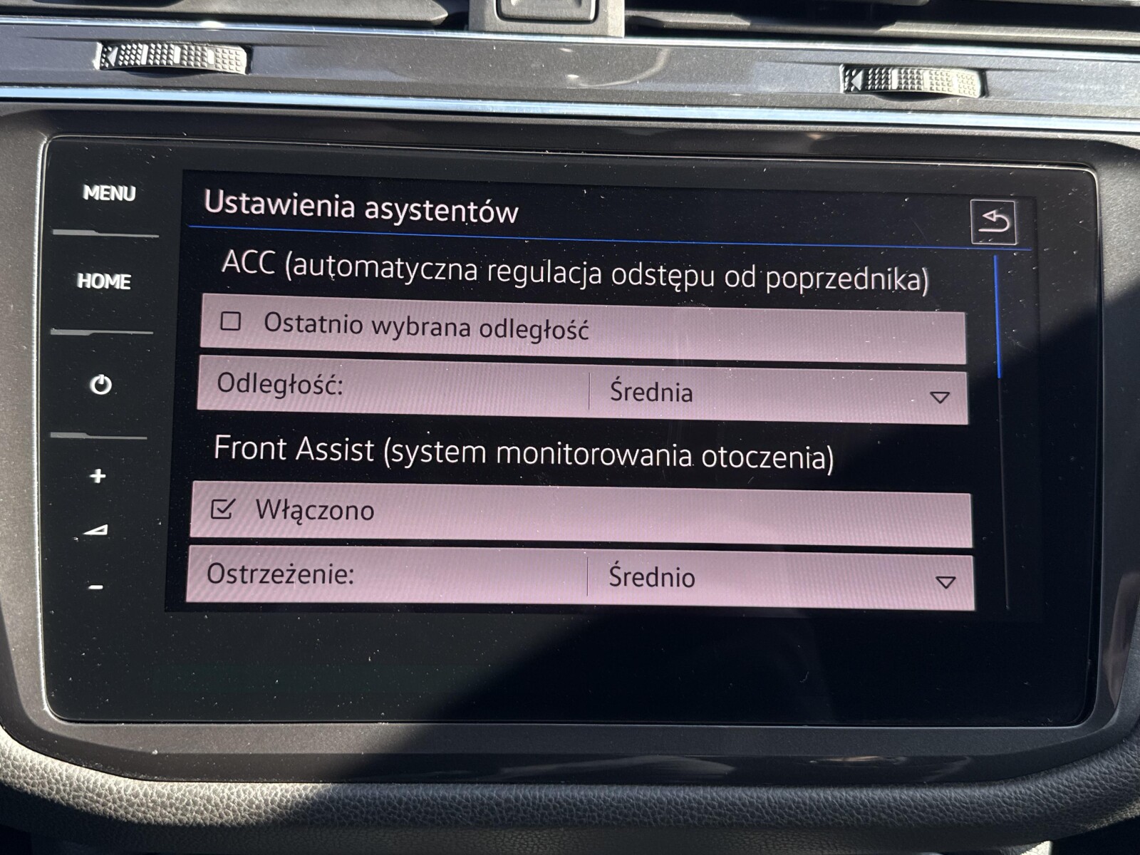 Volkswagen Tiguan Allspace - zdjęcie 29