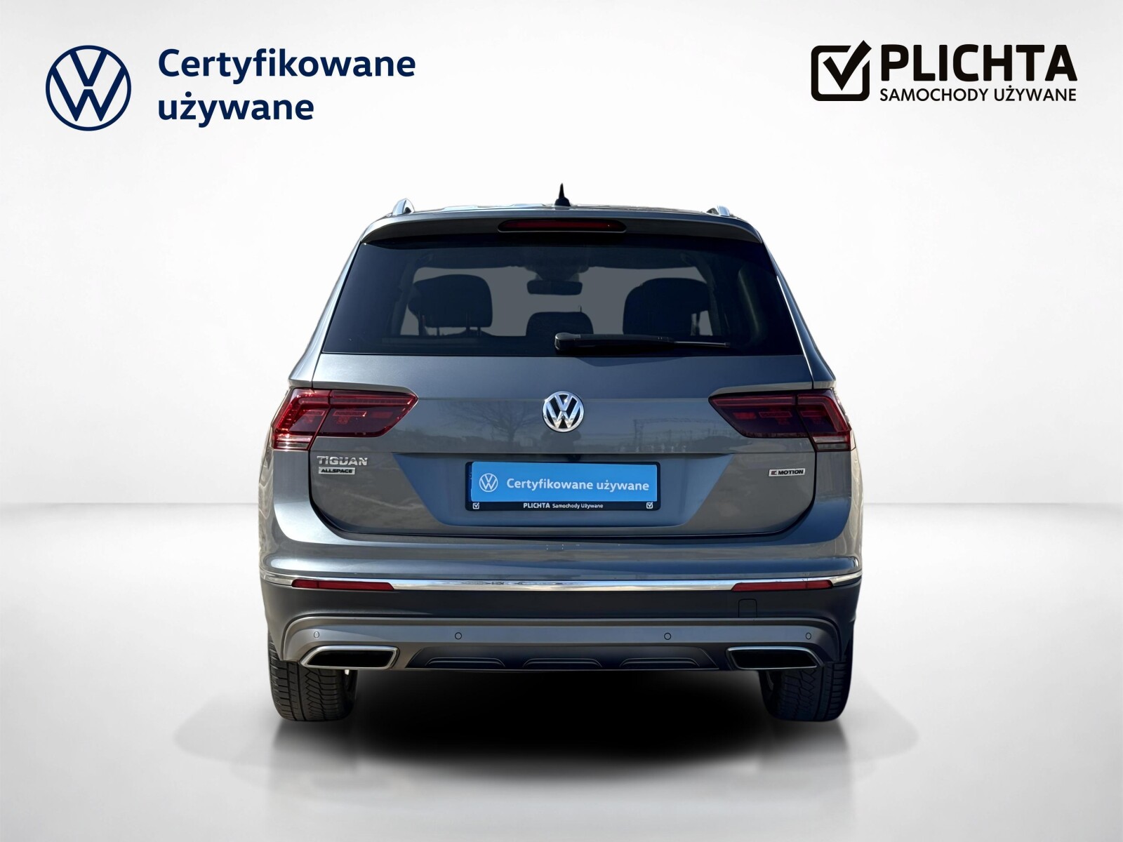 Volkswagen Tiguan Allspace - zdjęcie 4