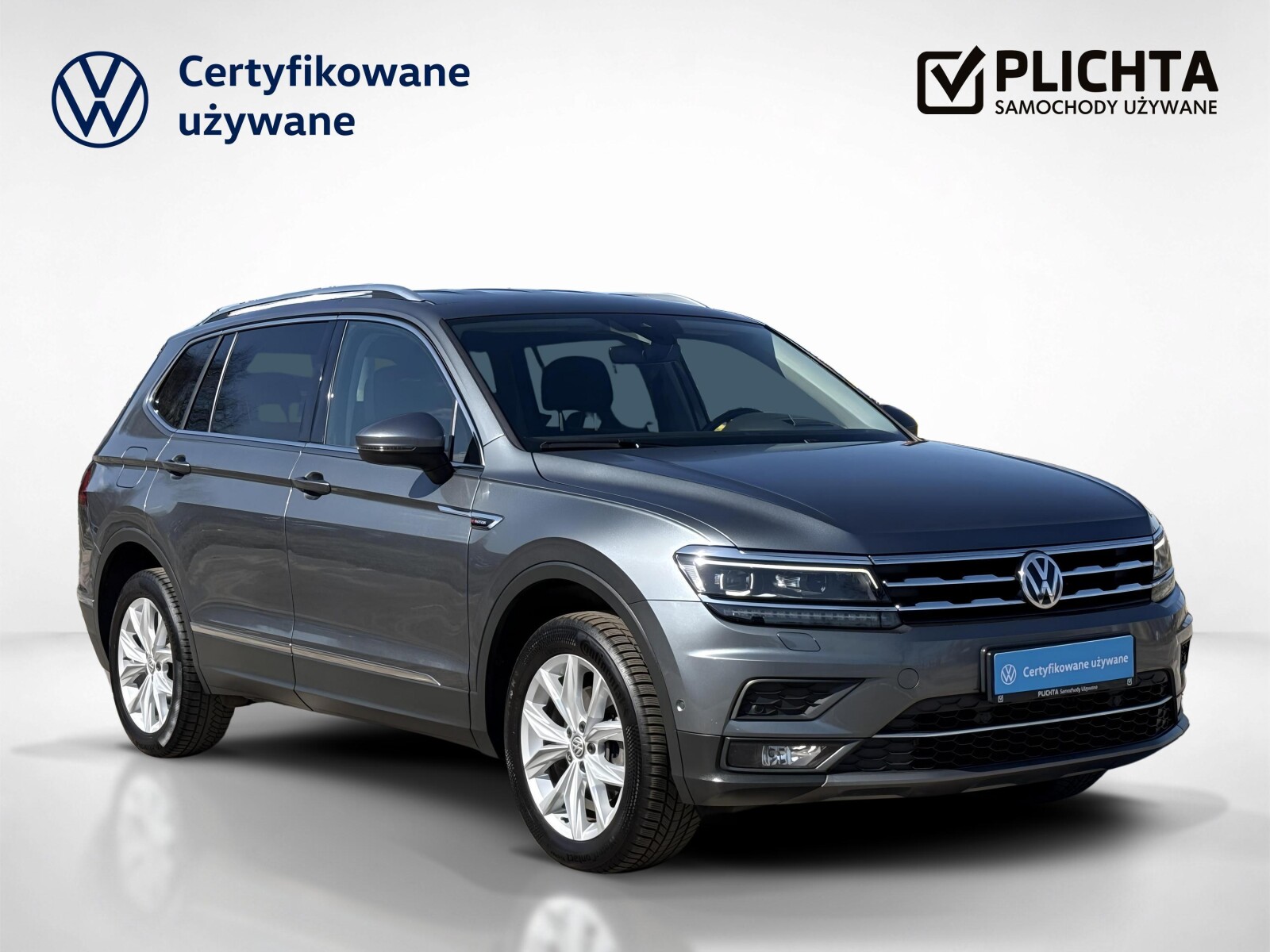 Volkswagen Tiguan Allspace - zdjęcie 7