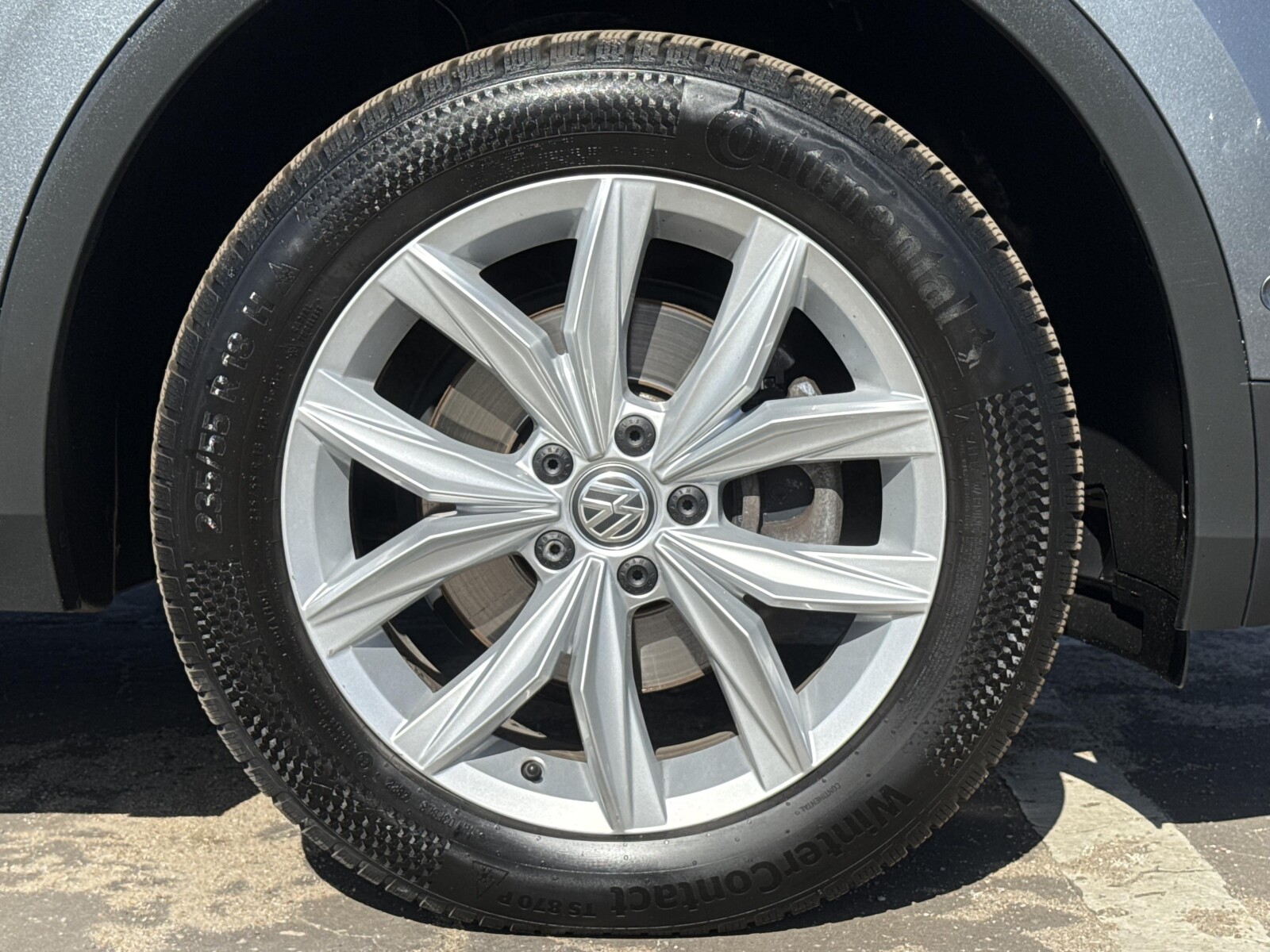 Volkswagen Tiguan Allspace - zdjęcie 34